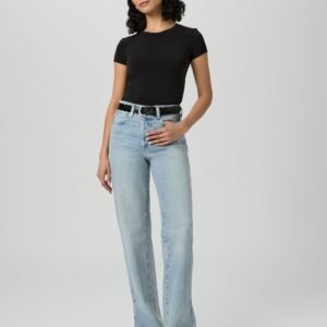 Sawyer Wide Leg Jean
