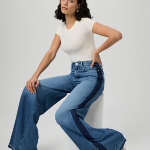 Portia Wide Leg Jean