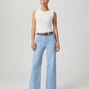 Anessa 31" Wide Leg Jean