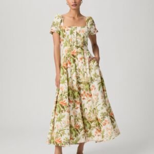 Lindi Dress