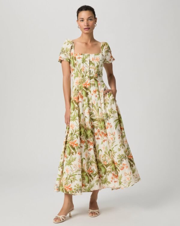 Lindi Dress