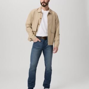 Transcend Federal Slim Straight Jean