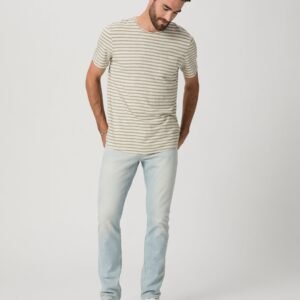 Paige Heritage Federal Slim Straight Jean