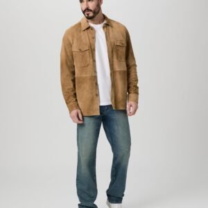 Paige Heritage Doheny Relaxed Straight Jean